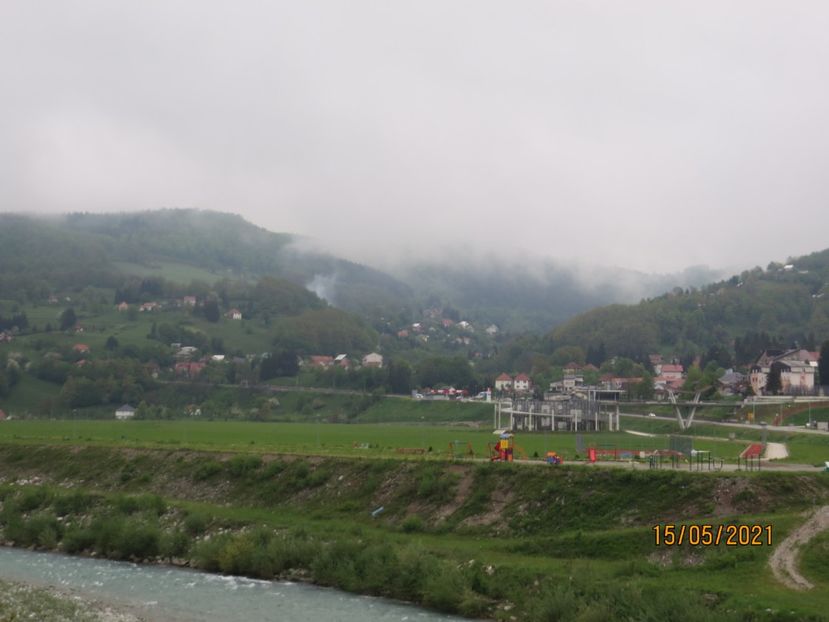  - 2 Kolasin - canionul Tara - Podgorica - Cetinje