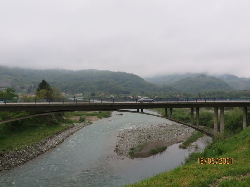  - 2 Kolasin - canionul Tara - Podgorica - Cetinje