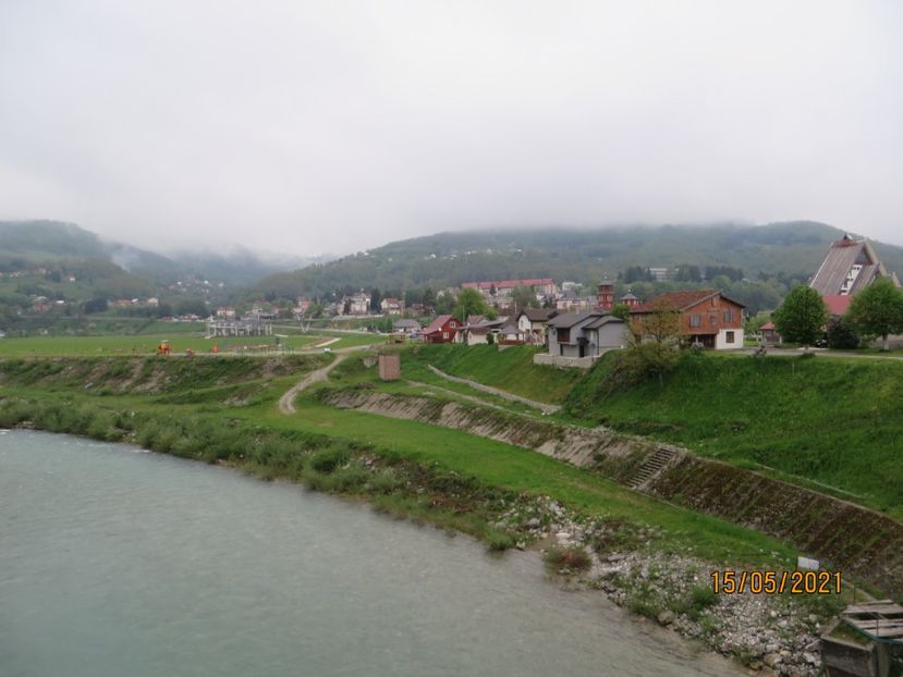 - 2 Kolasin - canionul Tara - Podgorica - Cetinje