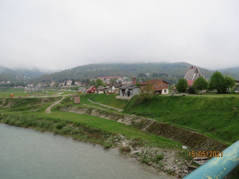  - 2 Kolasin - canionul Tara - Podgorica - Cetinje