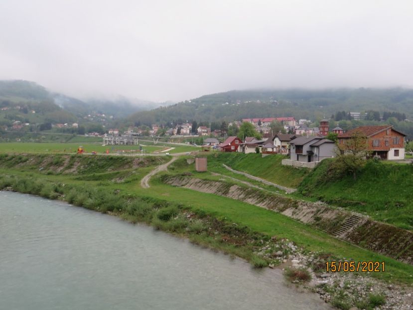  - 2 Kolasin - canionul Tara - Podgorica - Cetinje