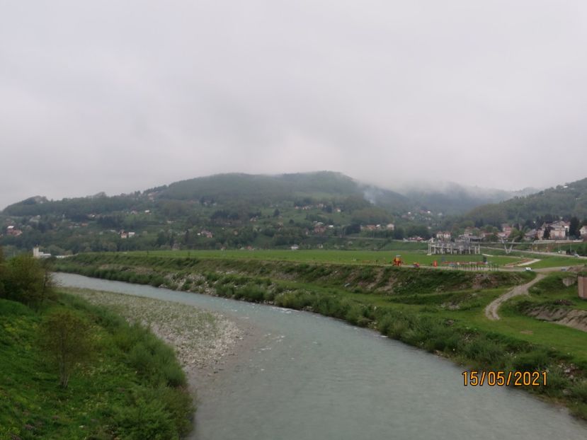  - 2 Kolasin - canionul Tara - Podgorica - Cetinje