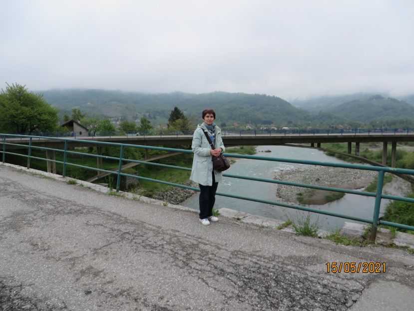  - 2 Kolasin - canionul Tara - Podgorica - Cetinje