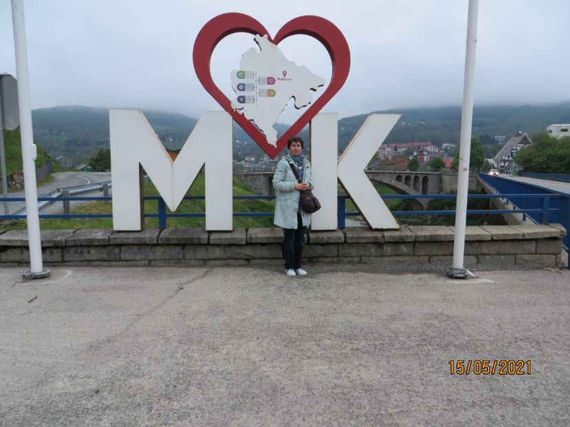  - 2 Kolasin - canionul Tara - Podgorica - Cetinje