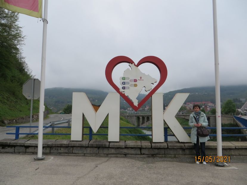  - 2 Kolasin - canionul Tara - Podgorica - Cetinje