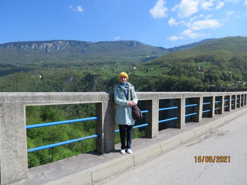  - 2 Kolasin - canionul Tara - Podgorica - Cetinje