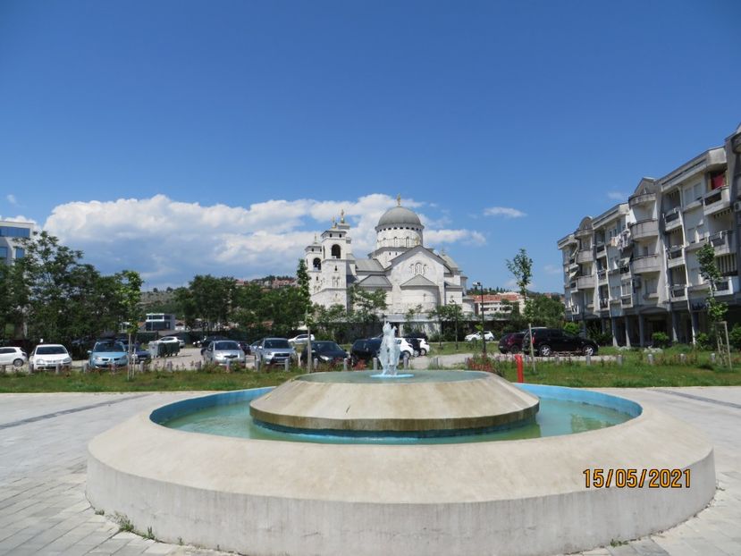  - 2 Kolasin - canionul Tara - Podgorica - Cetinje