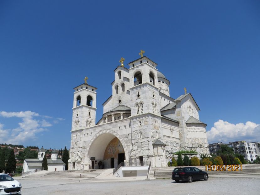  - 2 Kolasin - canionul Tara - Podgorica - Cetinje