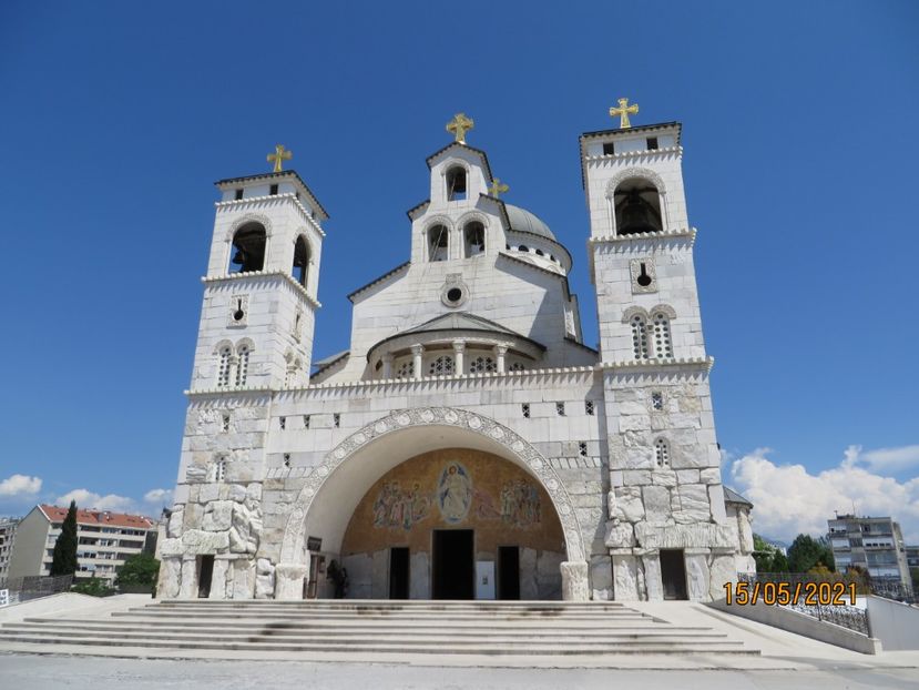  - 2 Kolasin - canionul Tara - Podgorica - Cetinje