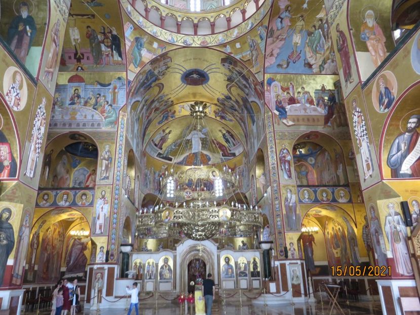  - 2 Kolasin - canionul Tara - Podgorica - Cetinje