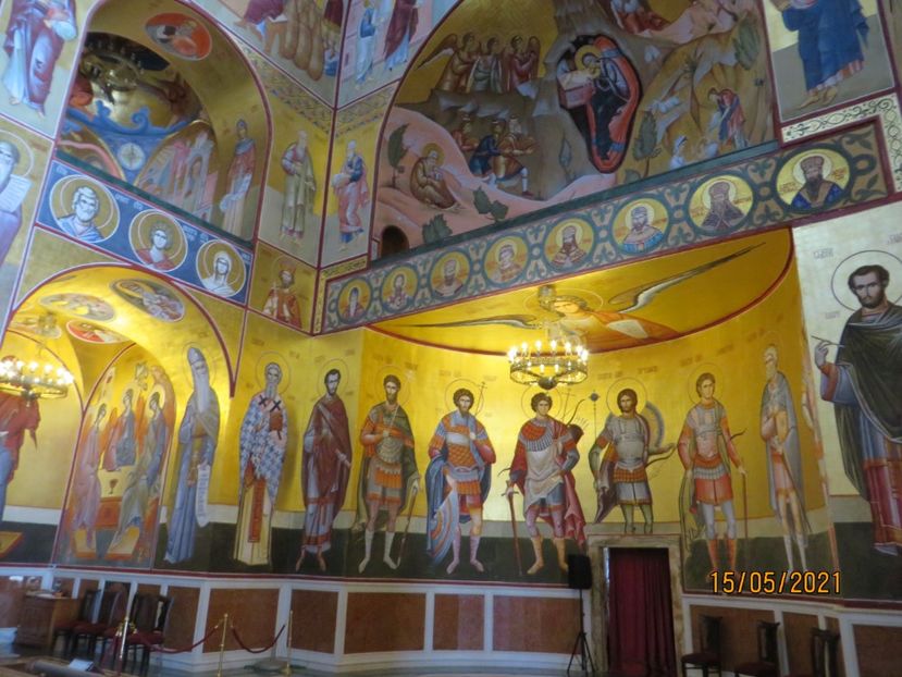  - 2 Kolasin - canionul Tara - Podgorica - Cetinje