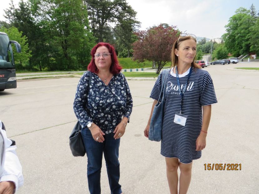  - 2 Kolasin - canionul Tara - Podgorica - Cetinje