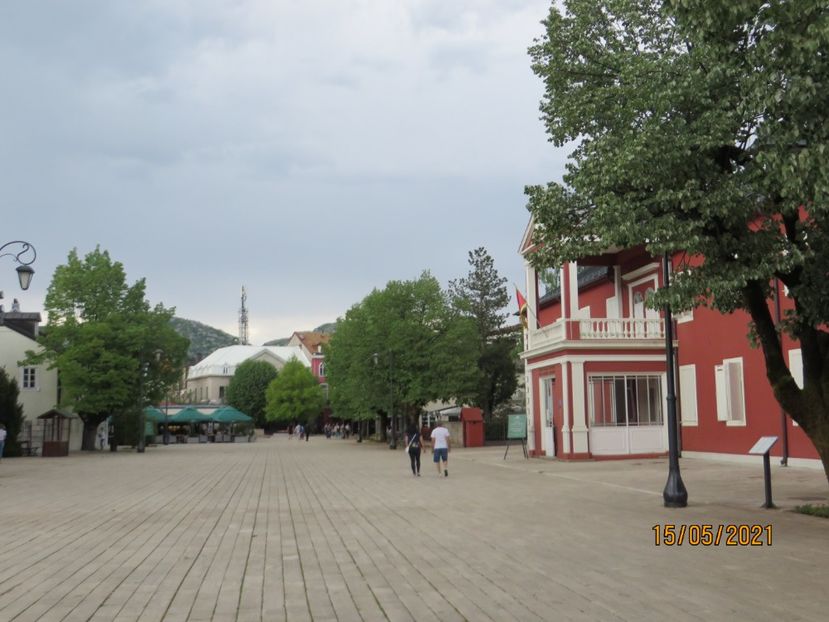  - 2 Kolasin - canionul Tara - Podgorica - Cetinje