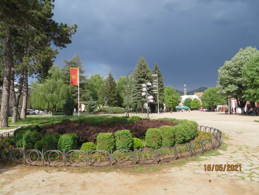  - 2 Kolasin - canionul Tara - Podgorica - Cetinje