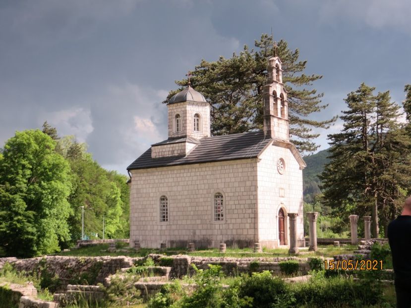  - 2 Kolasin - canionul Tara - Podgorica - Cetinje