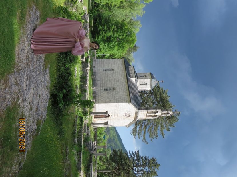  - 2 Kolasin - canionul Tara - Podgorica - Cetinje