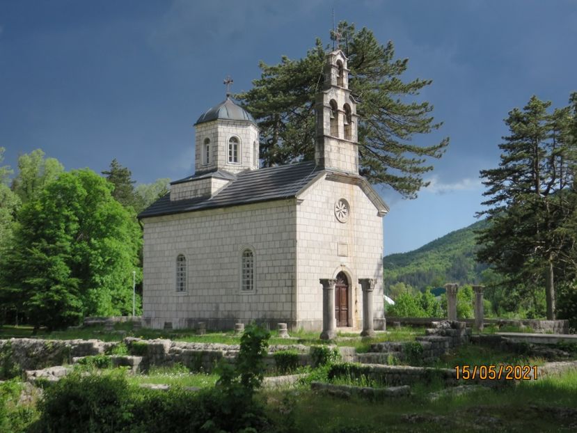  - 2 Kolasin - canionul Tara - Podgorica - Cetinje