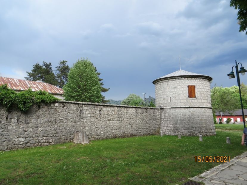  - 2 Kolasin - canionul Tara - Podgorica - Cetinje