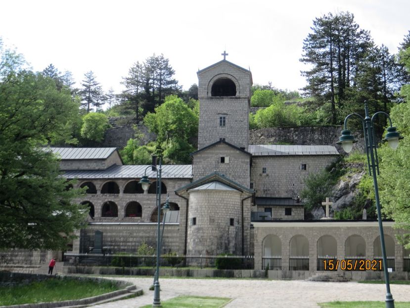  - 2 Kolasin - canionul Tara - Podgorica - Cetinje