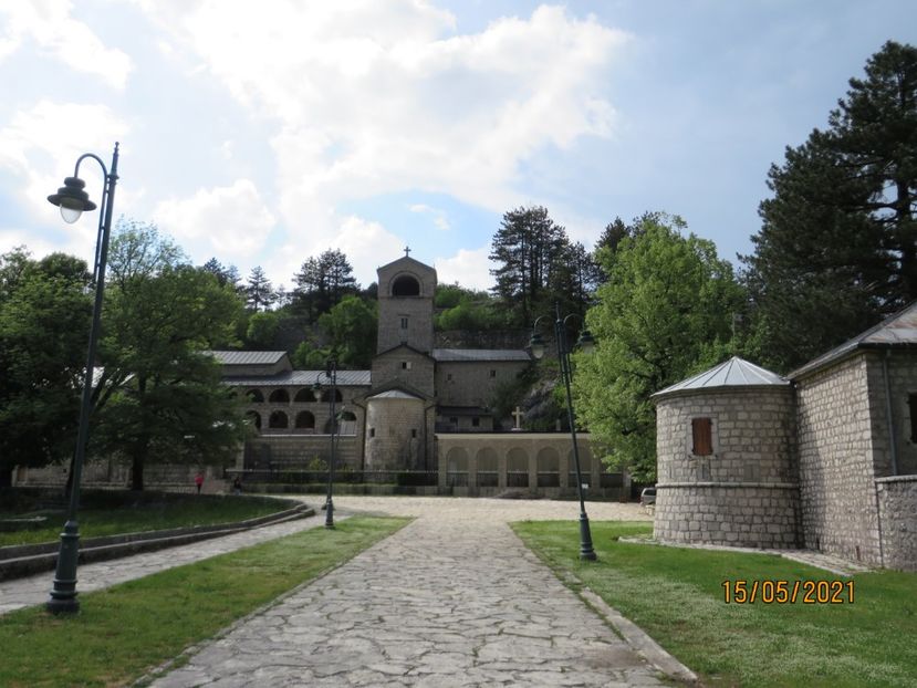  - 2 Kolasin - canionul Tara - Podgorica - Cetinje