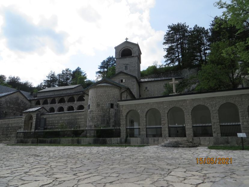  - 2 Kolasin - canionul Tara - Podgorica - Cetinje