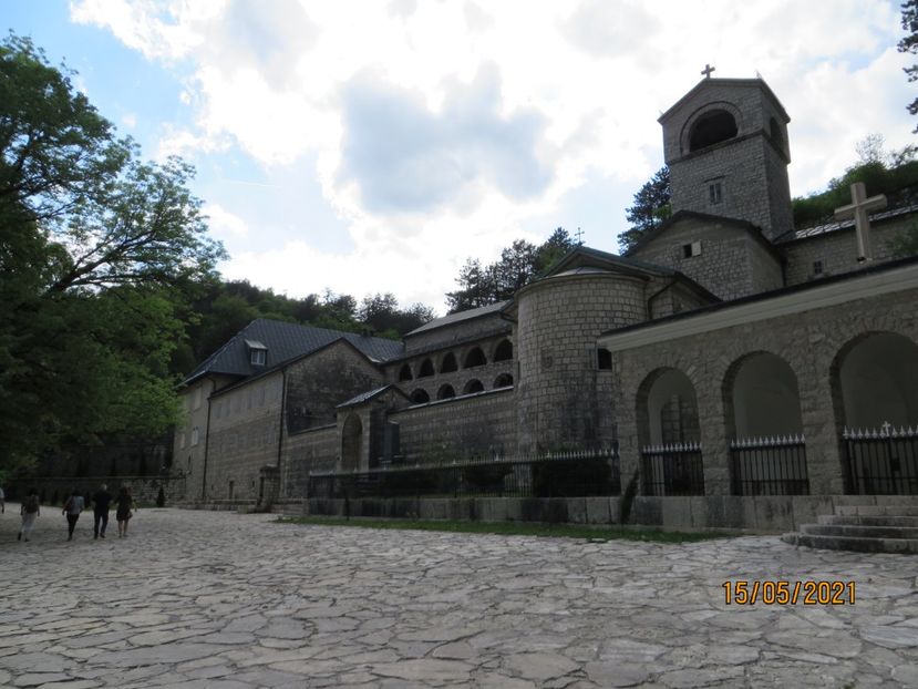  - 2 Kolasin - canionul Tara - Podgorica - Cetinje