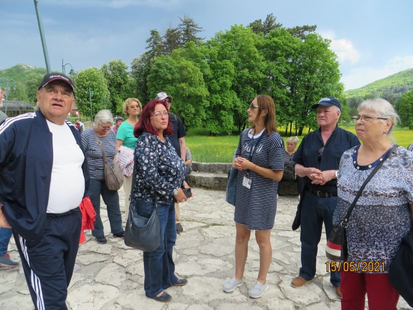  - 2 Kolasin - canionul Tara - Podgorica - Cetinje