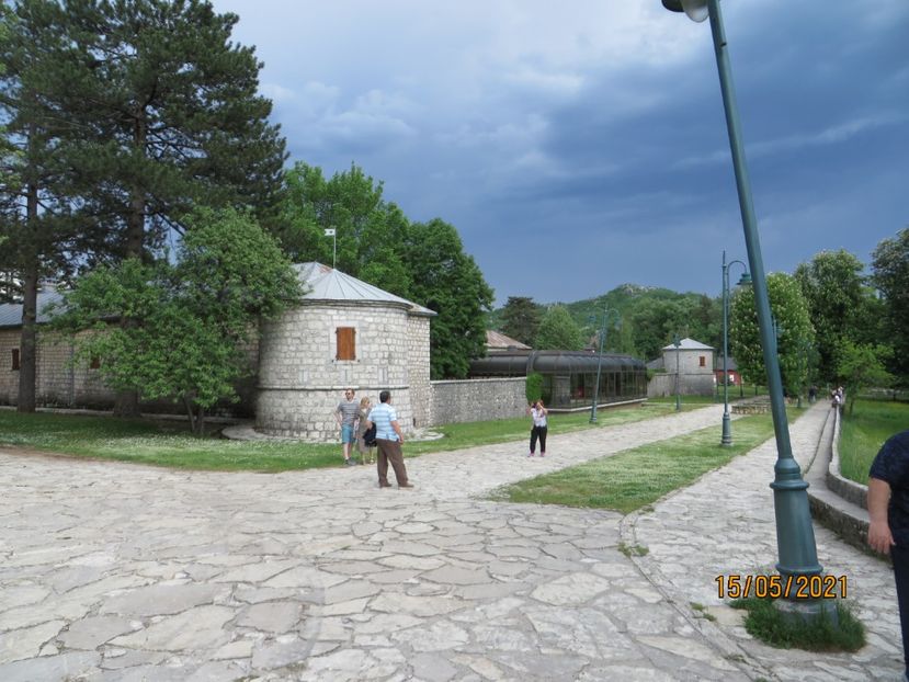  - 2 Kolasin - canionul Tara - Podgorica - Cetinje