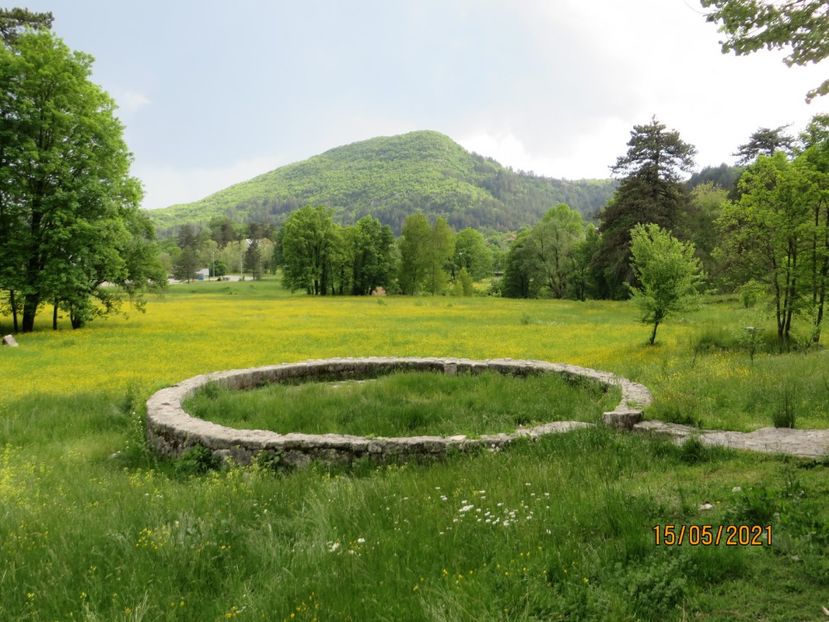  - 2 Kolasin - canionul Tara - Podgorica - Cetinje