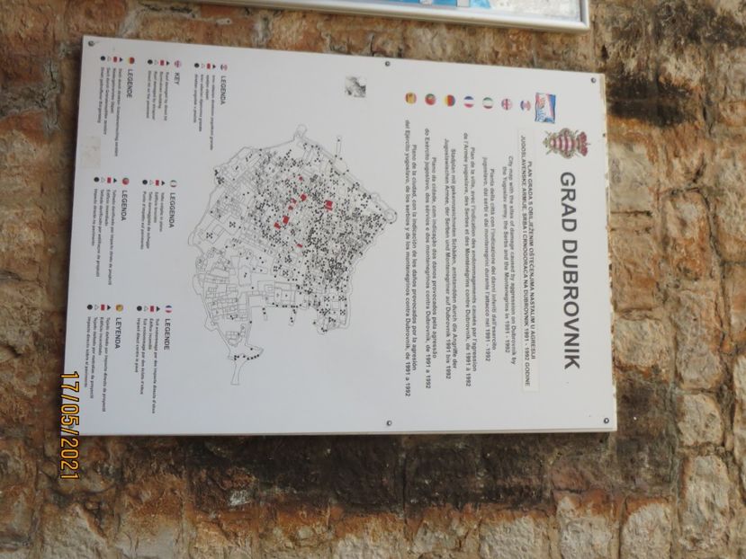  - 4 Dubrovnik