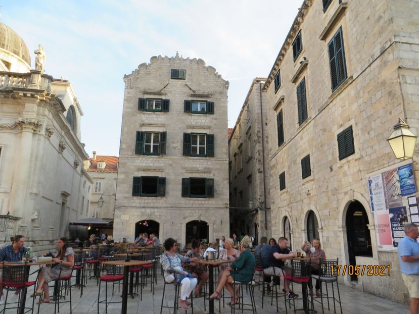  - 4 Dubrovnik