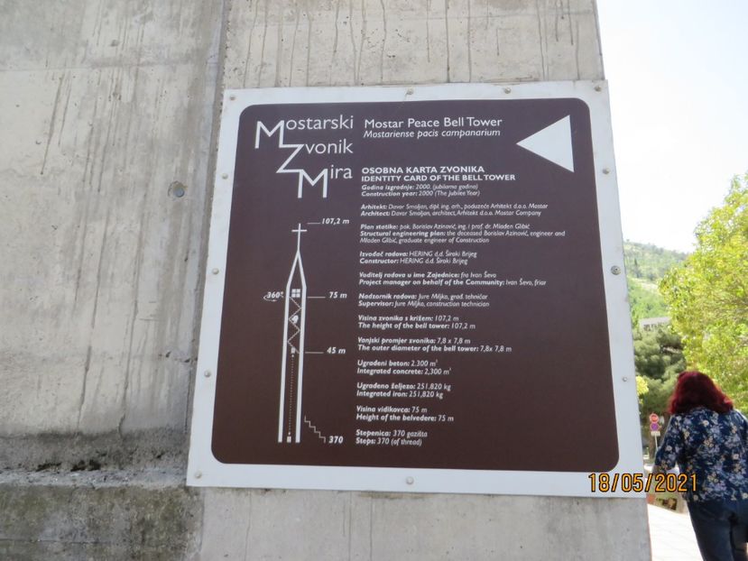  - 5 Mostar- Medugorje - Neum