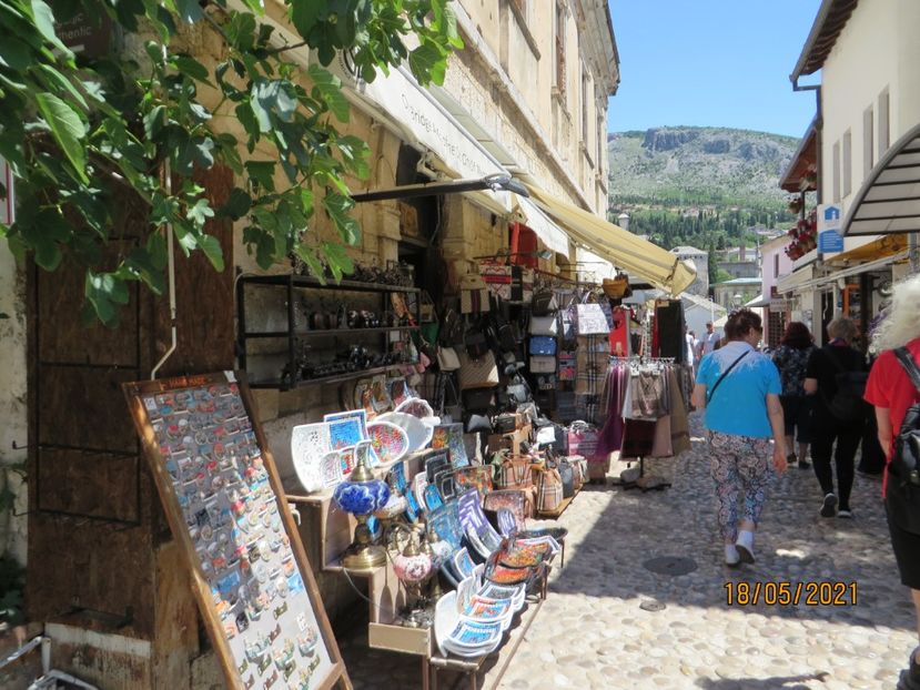  - 5 Mostar- Medugorje - Neum