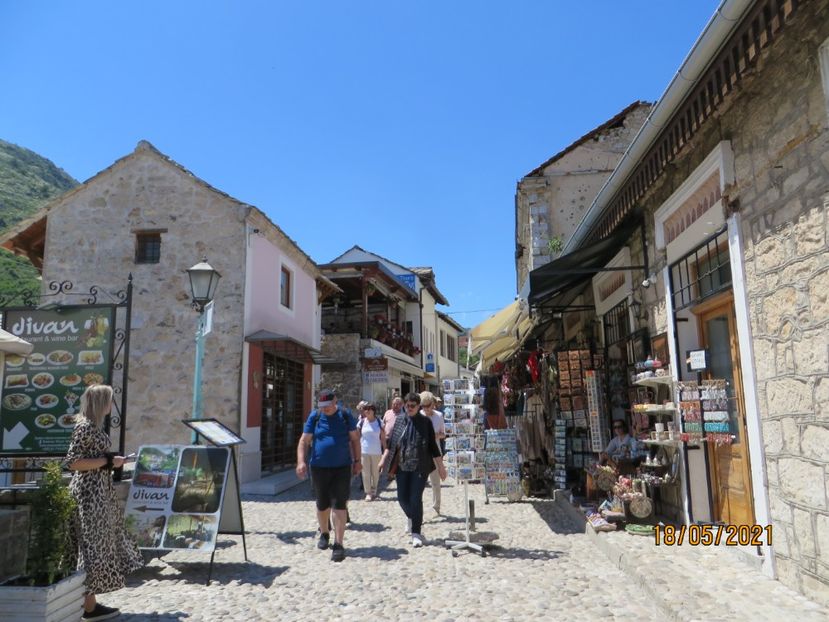  - 5 Mostar- Medugorje - Neum