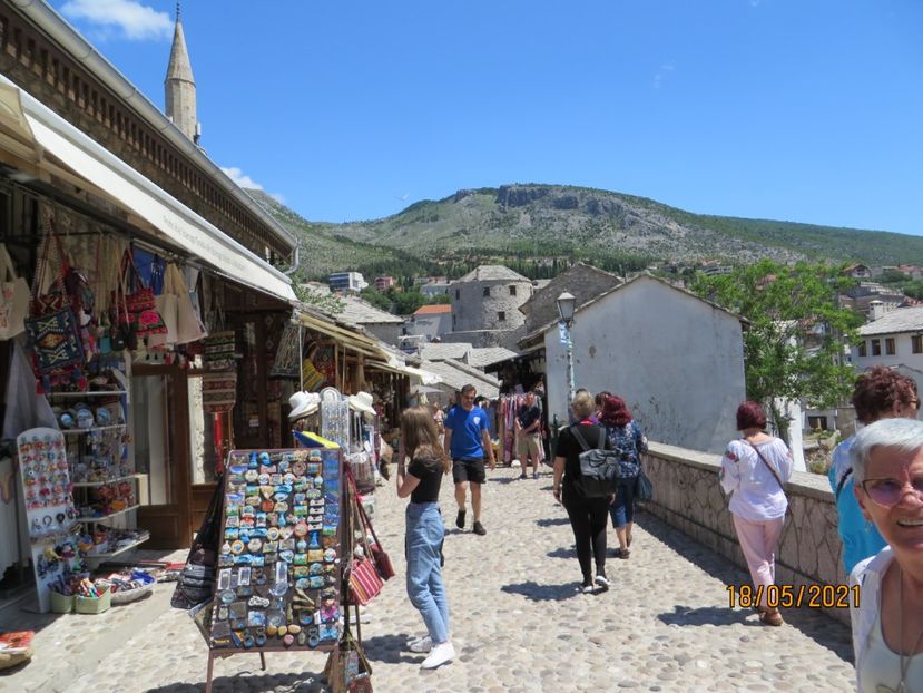  - 5 Mostar- Medugorje - Neum