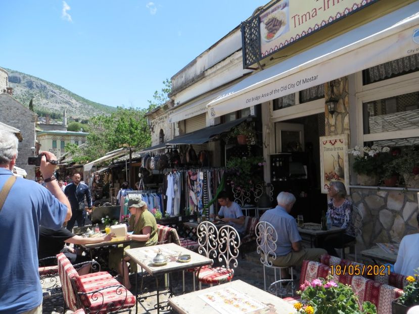  - 5 Mostar- Medugorje - Neum