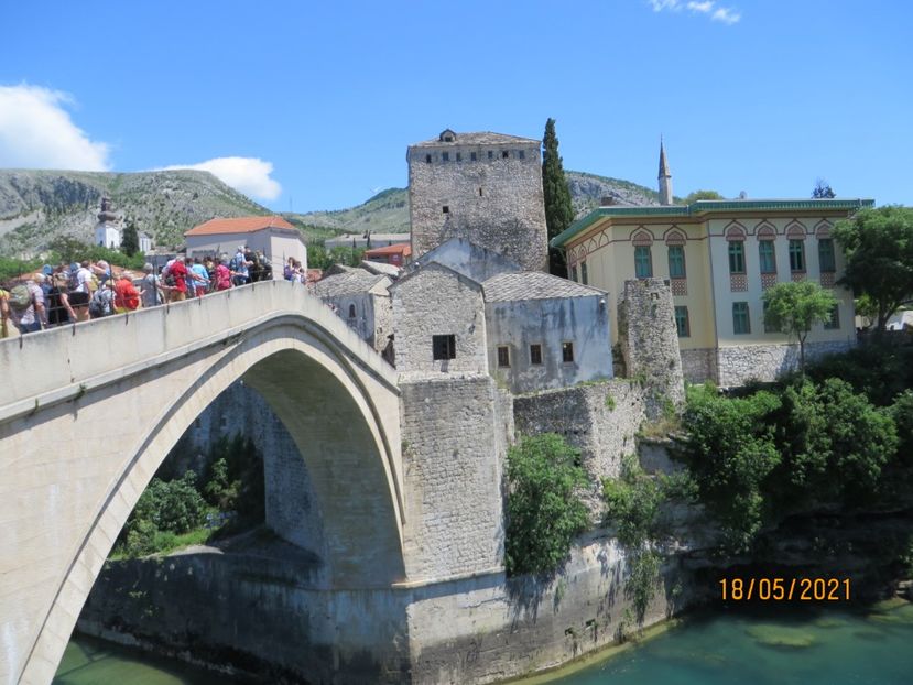  - 5 Mostar- Medugorje - Neum