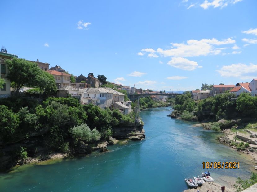  - 5 Mostar- Medugorje - Neum