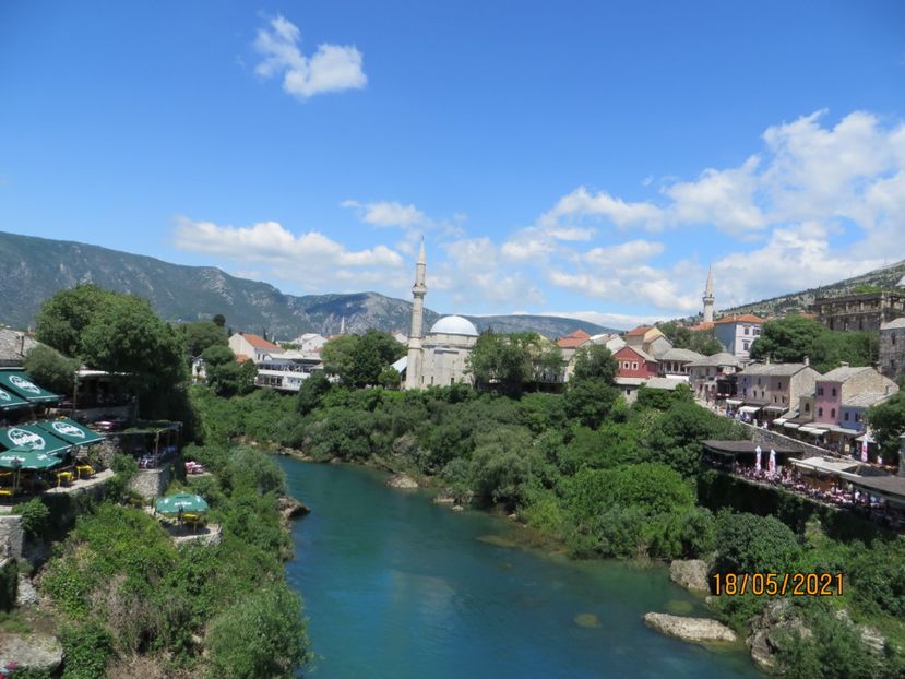  - 5 Mostar- Medugorje - Neum
