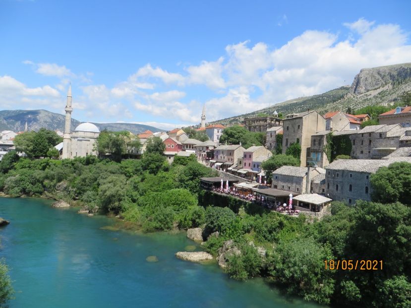  - 5 Mostar- Medugorje - Neum