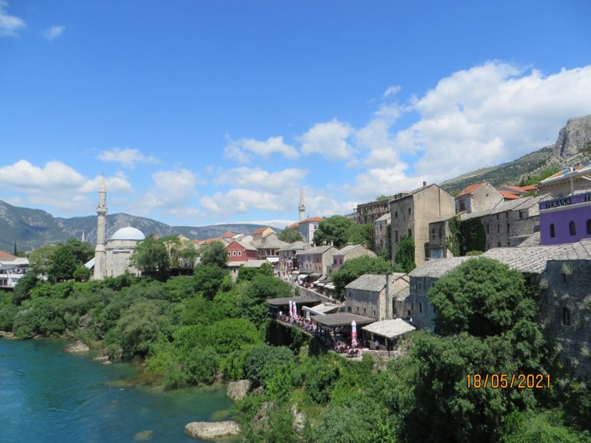  - 5 Mostar- Medugorje - Neum