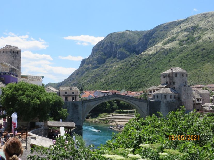  - 5 Mostar- Medugorje - Neum