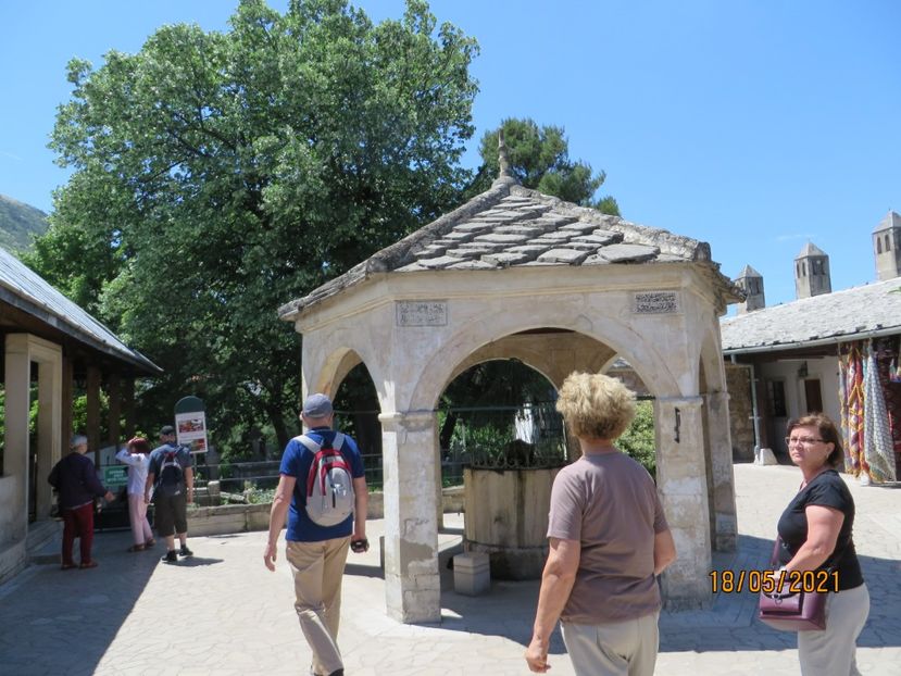  - 5 Mostar- Medugorje - Neum