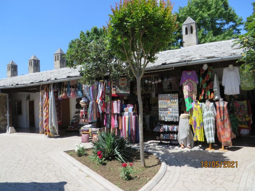  - 5 Mostar- Medugorje - Neum