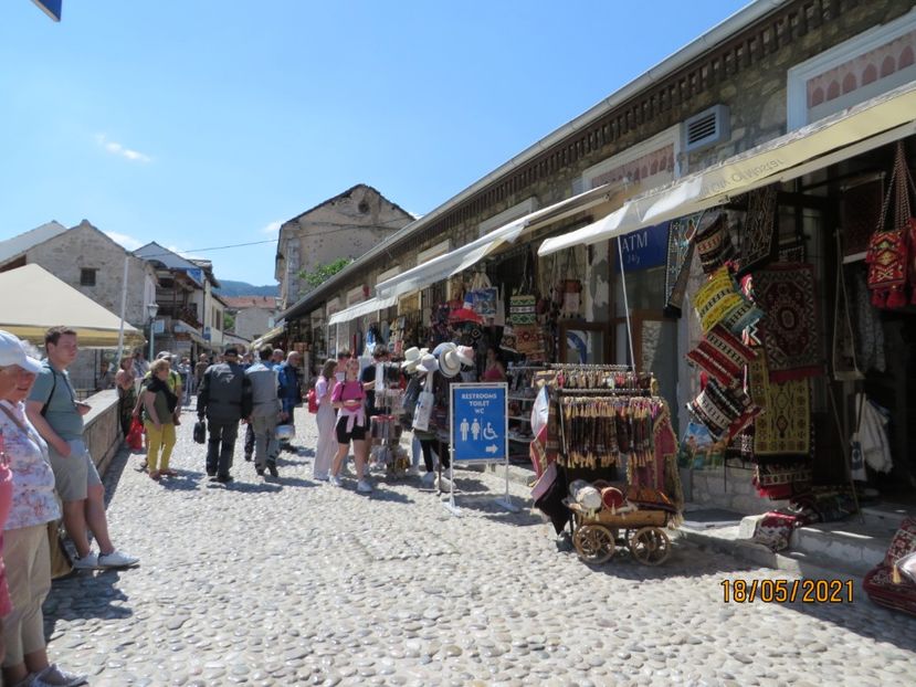  - 5 Mostar- Medugorje - Neum