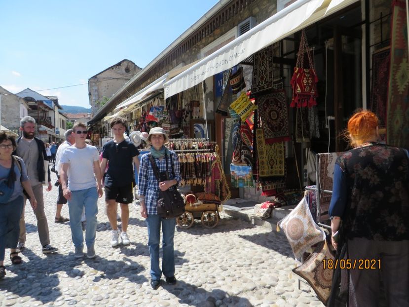  - 5 Mostar- Medugorje - Neum