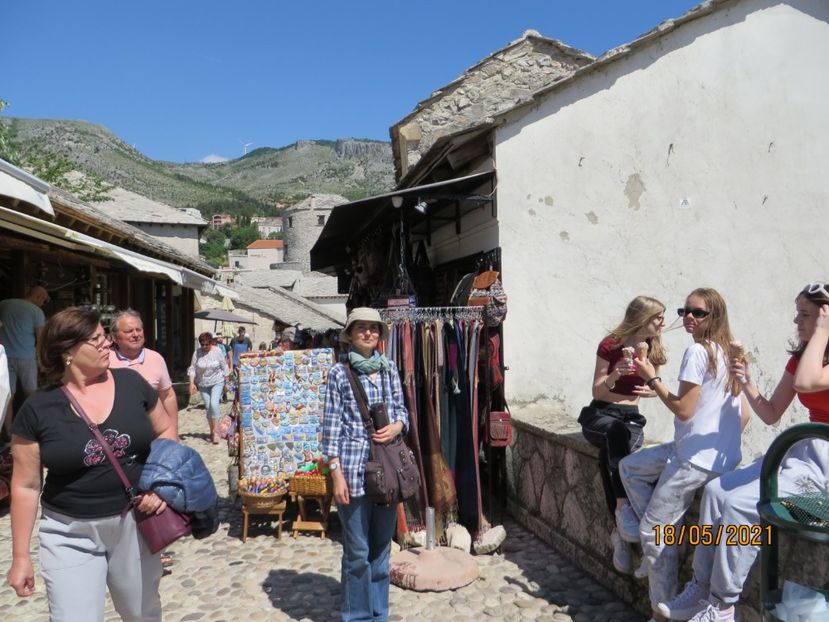  - 5 Mostar- Medugorje - Neum