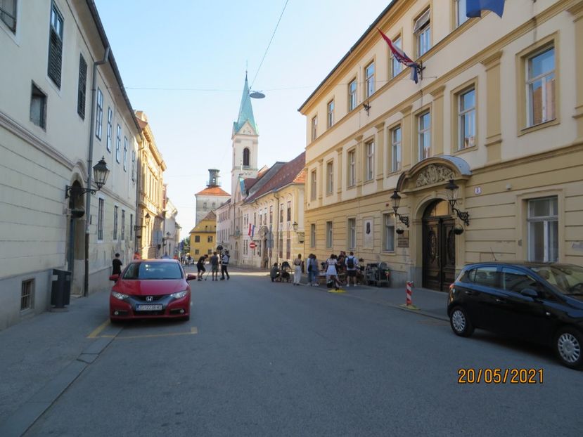  - 8 Zagreb