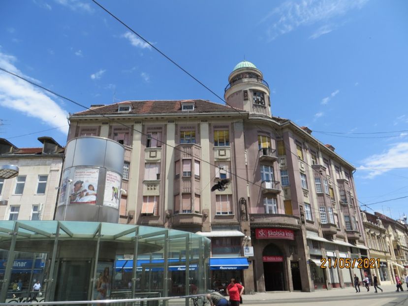  - 9 Osijek - Vukovar - Novi Sad