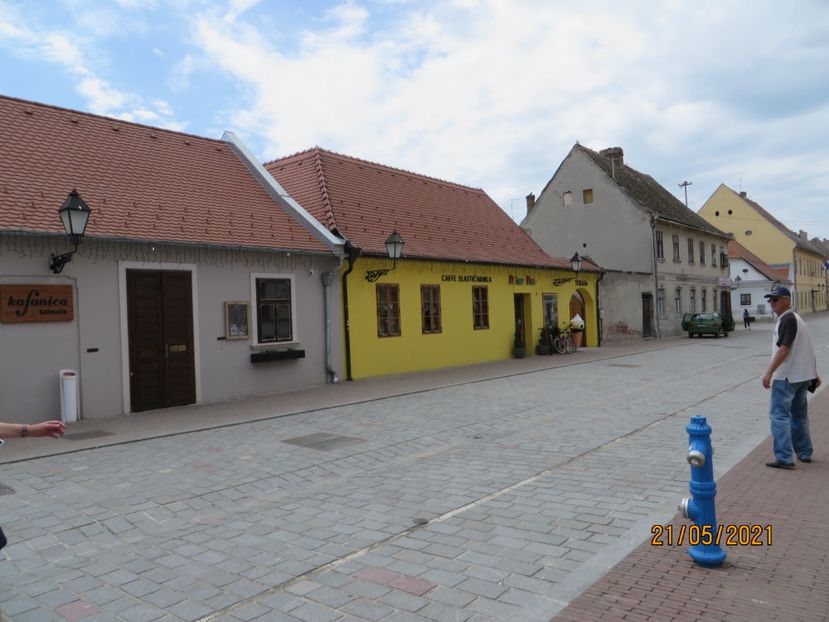  - 9 Osijek - Vukovar - Novi Sad